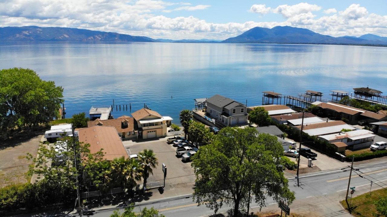 Lake Front Resort Lakeport Exterior foto